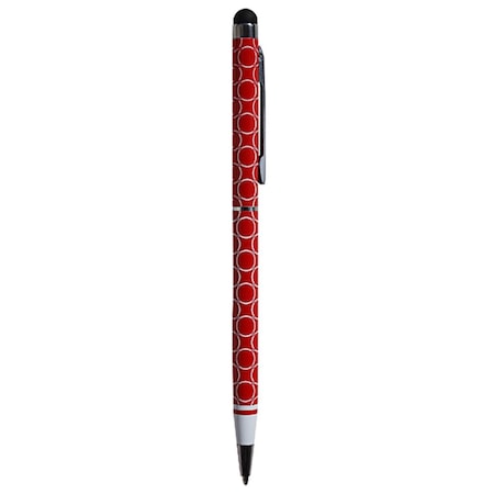 Davenport Stylus Touch Pen - Red DA3032993